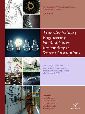 cover image of Transdisciplinary Engineering for Resilience